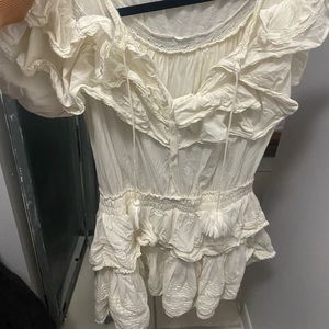 Love shack fancy Liv dress